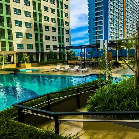 Lumpini Seaview Jomtien By Parikal Hotel Kültér fotó