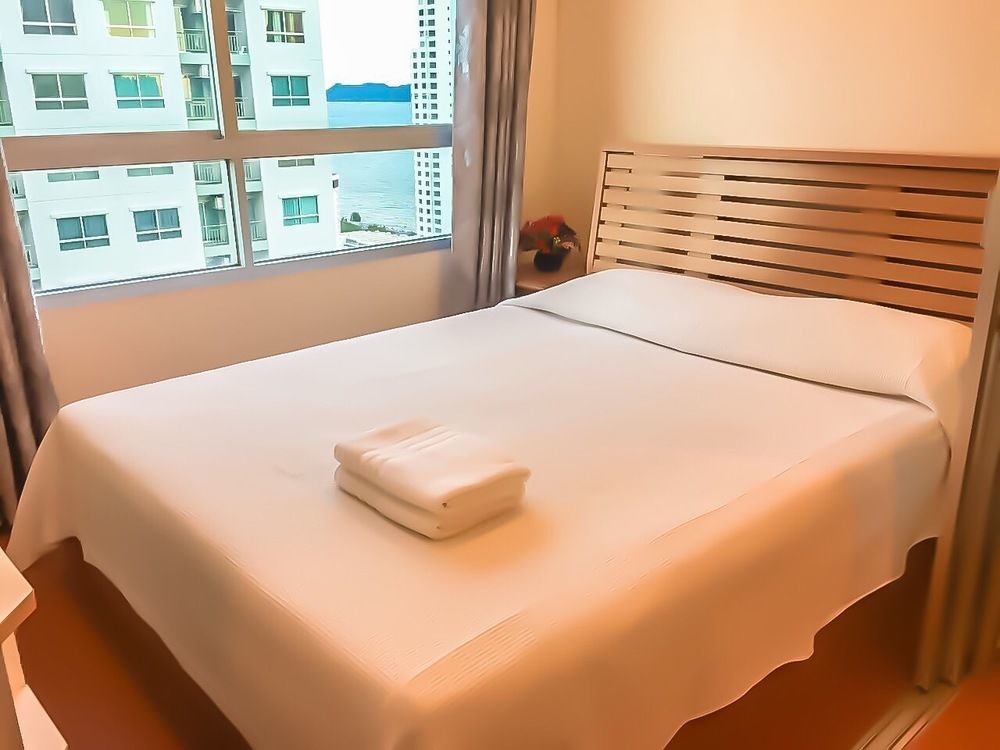 Lumpini Seaview Jomtien By Parikal Hotel Kültér fotó
