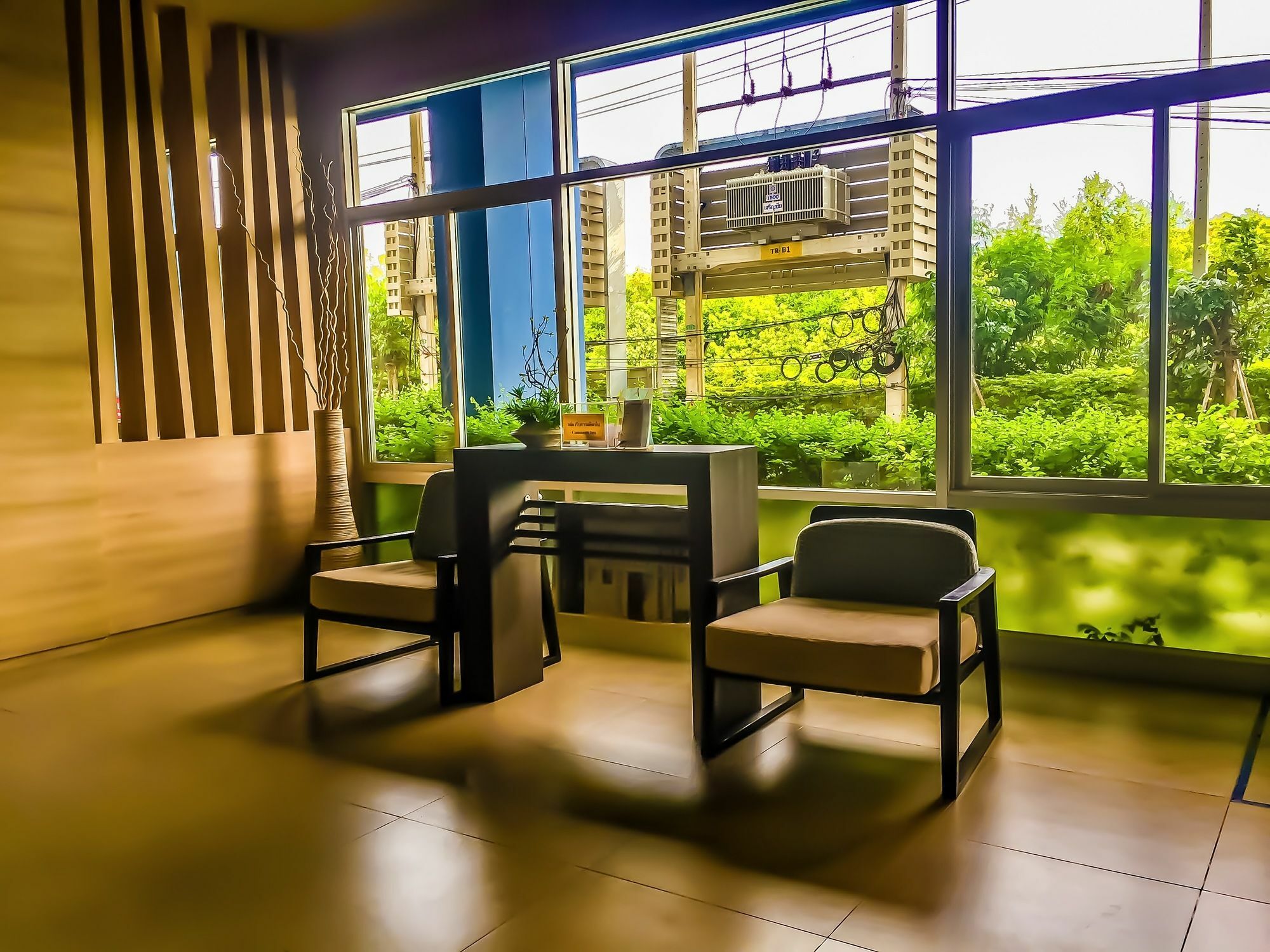 Lumpini Seaview Jomtien By Parikal Hotel Kültér fotó